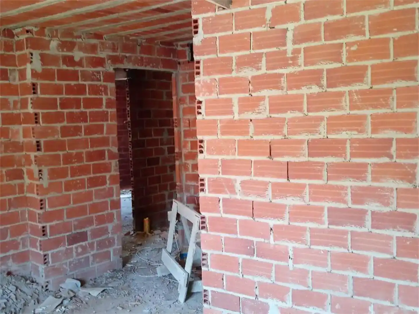 Casa adosada en venta en Muros