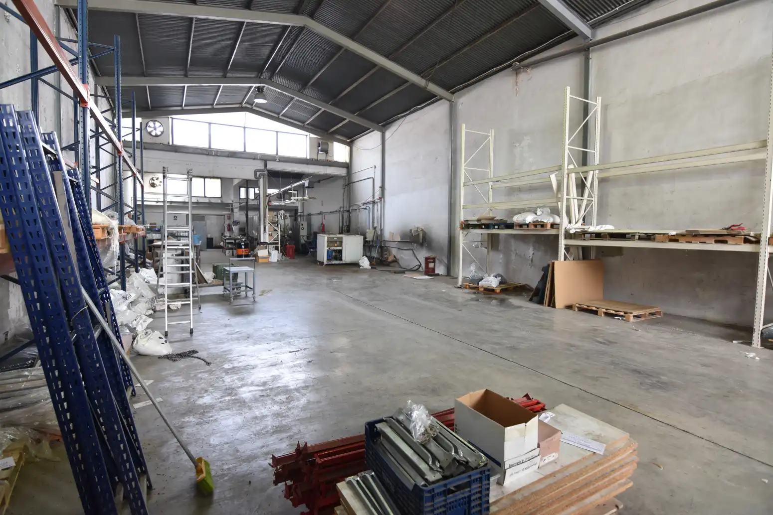 Nave industrial en venta en Aspe - 3 de agosto, 72, Centro