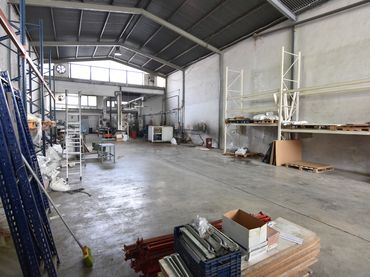 Nave industrielle à vendre à Aspe - 3 de agosto 72