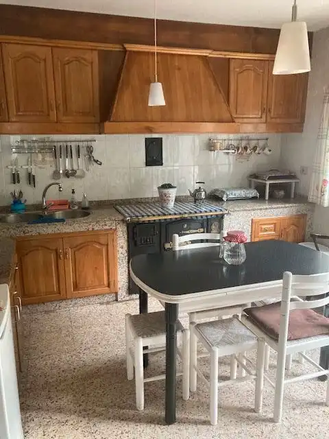 Maison avec jardin à vendre à A Laracha
