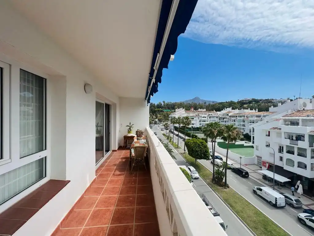 Apartment mit Pool zum Verkauf in Marbella Centro, imagen 11