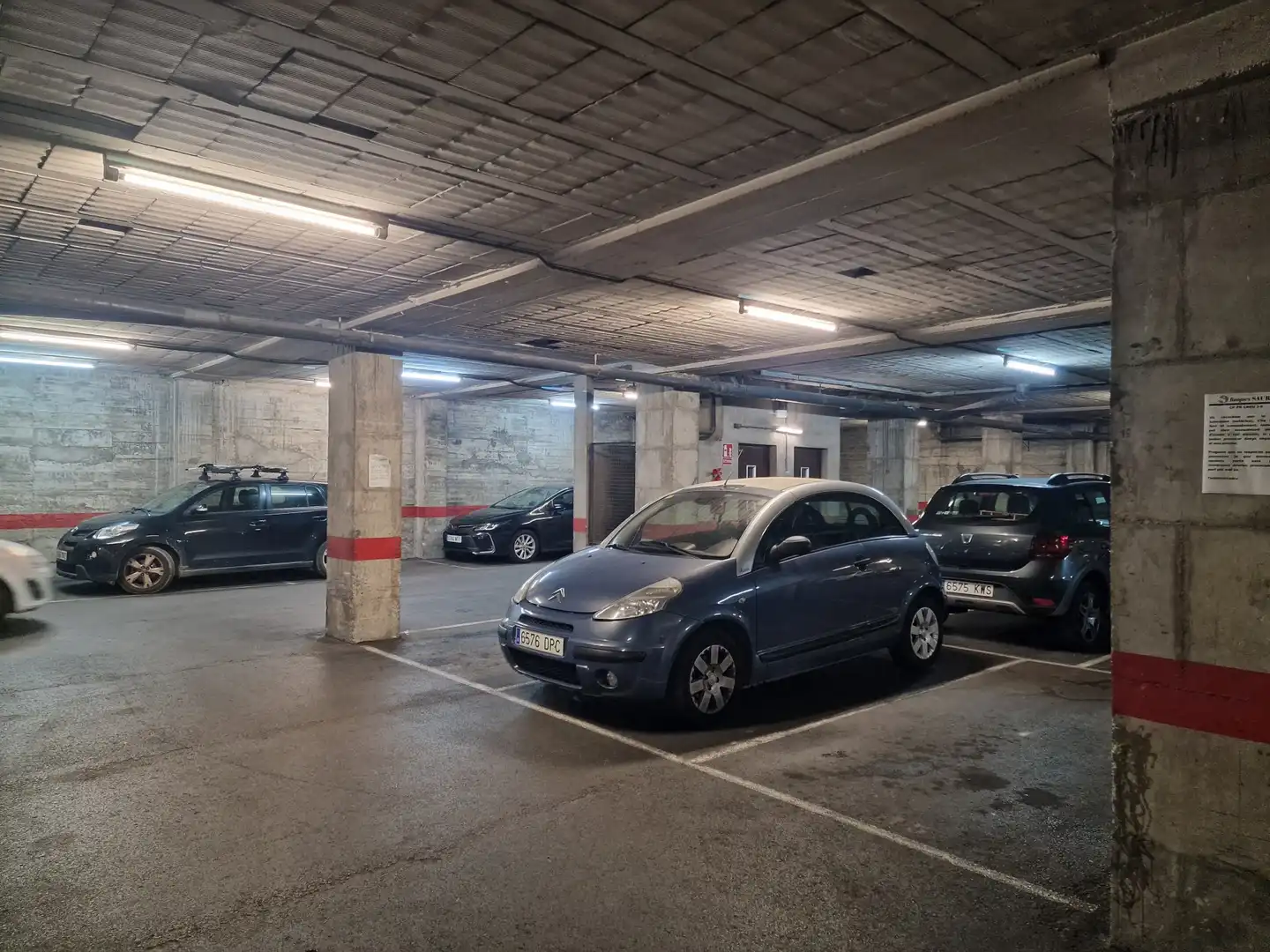 Parking for sale in CREU, imagen 12