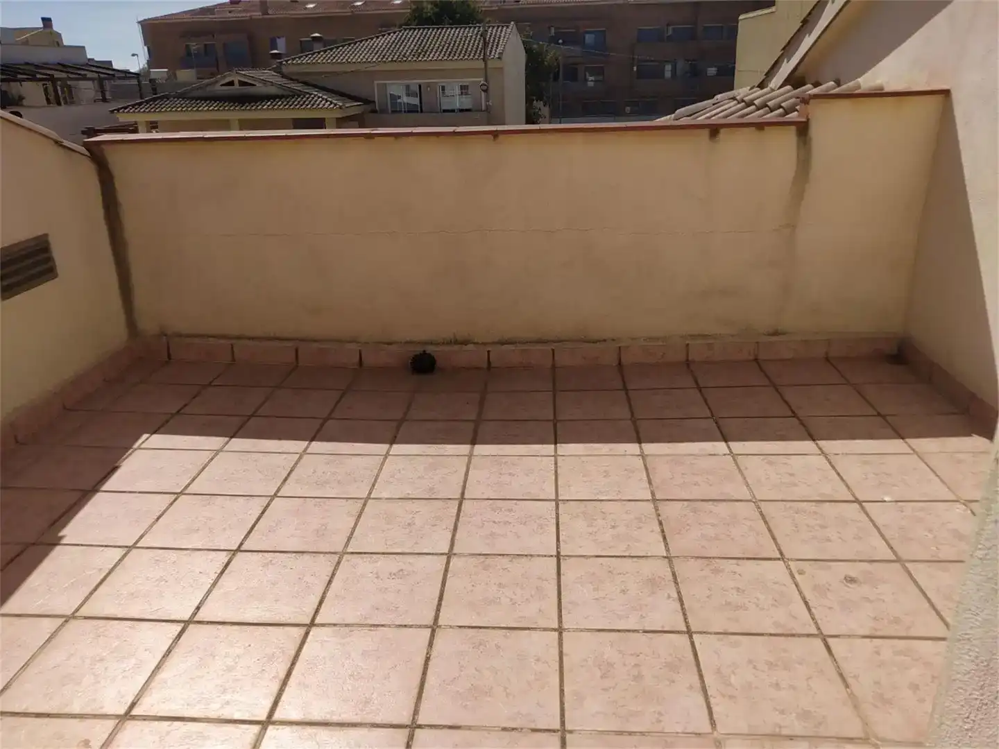 Terrassa de Casa adosada en venda en Deltebre amb Aire condicionat i Balcó