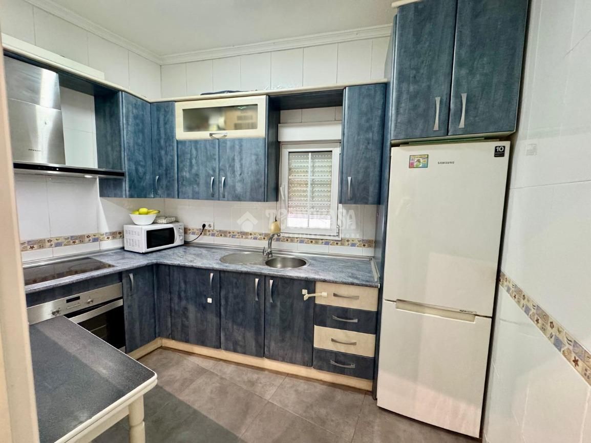 Cocina de Piso en venta en  Almería Capital con Amueblado