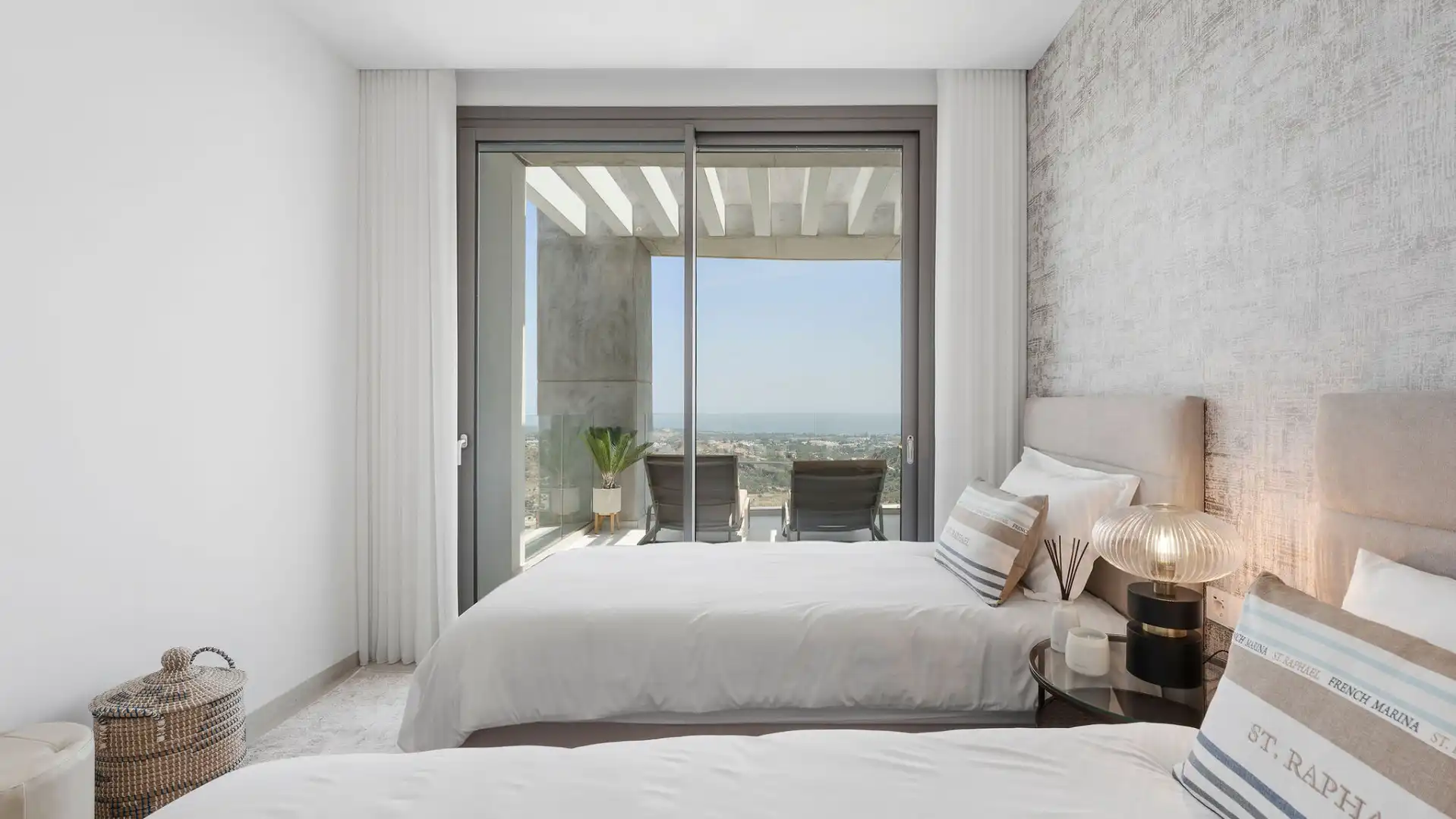 Penthouse mit Pool zum Verkauf in Benahavís pueblo, imagen 15