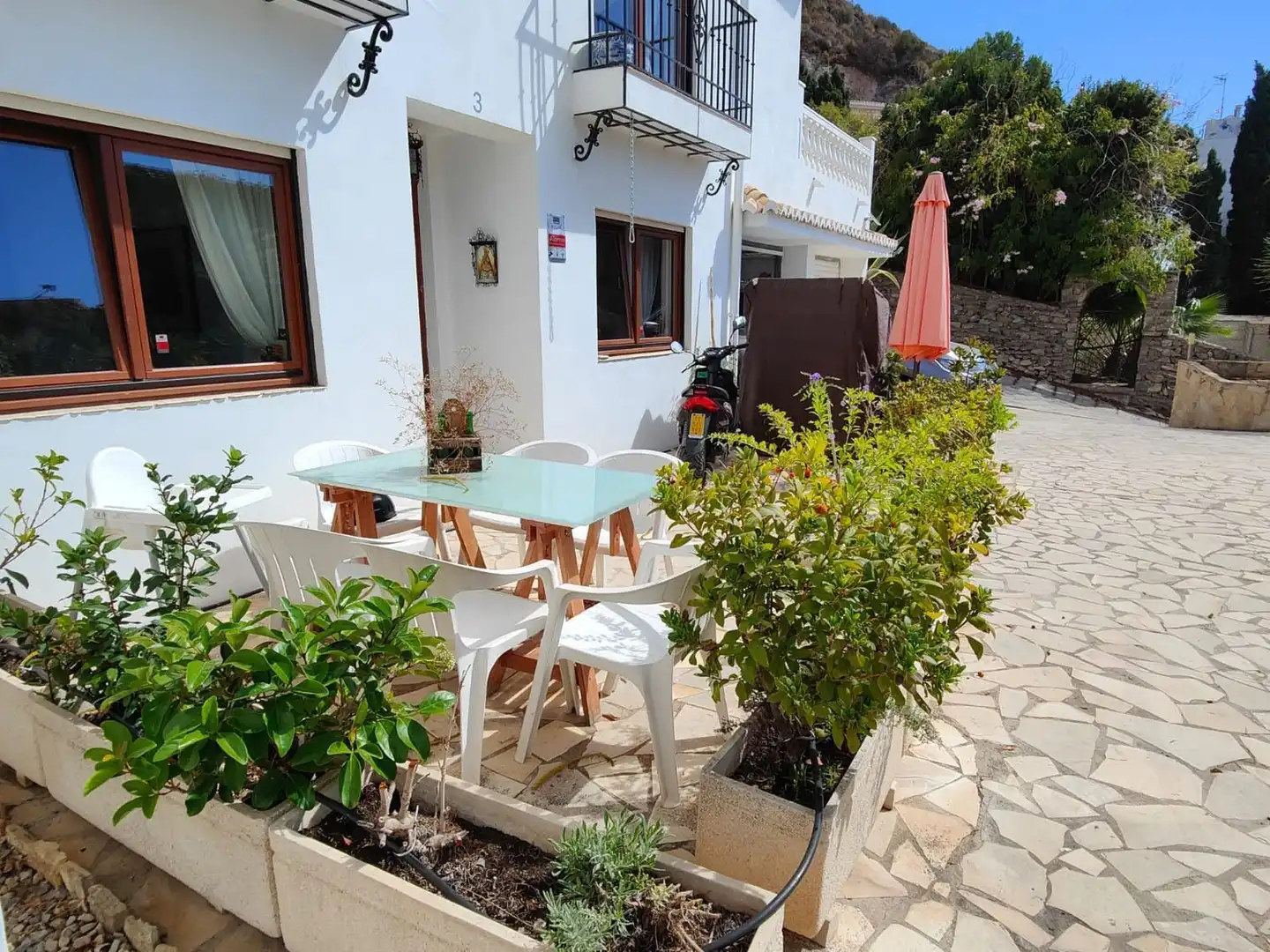 Villa in affitto a Paseo de Cotobro, imagen 45