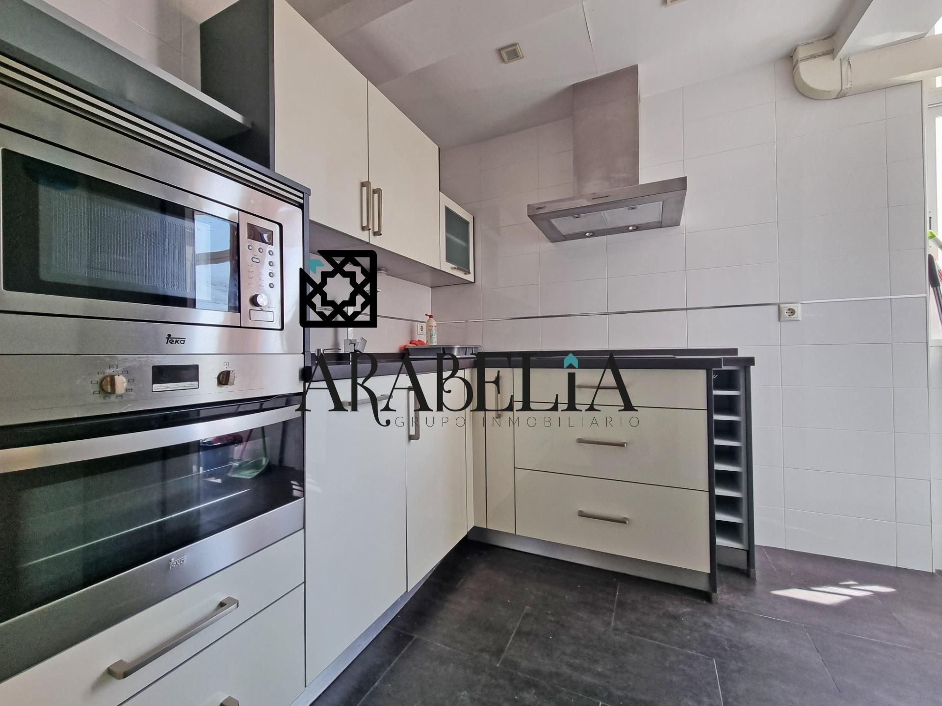 Kitchen of Flat for sale in  Córdoba Capital  with Air Conditioner