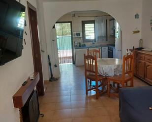 Kitchen of Single-family semi-detached to rent in Tavernes de la Valldigna  with Air Conditioner, Terrace and Swimming Pool