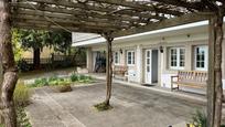Exterior view of House or chalet for sale in Betanzos  with Private garden