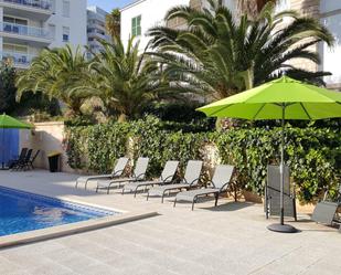 Swimming pool of Apartment for sale in  Palma de Mallorca  with Private garden, Terrace and Storage room