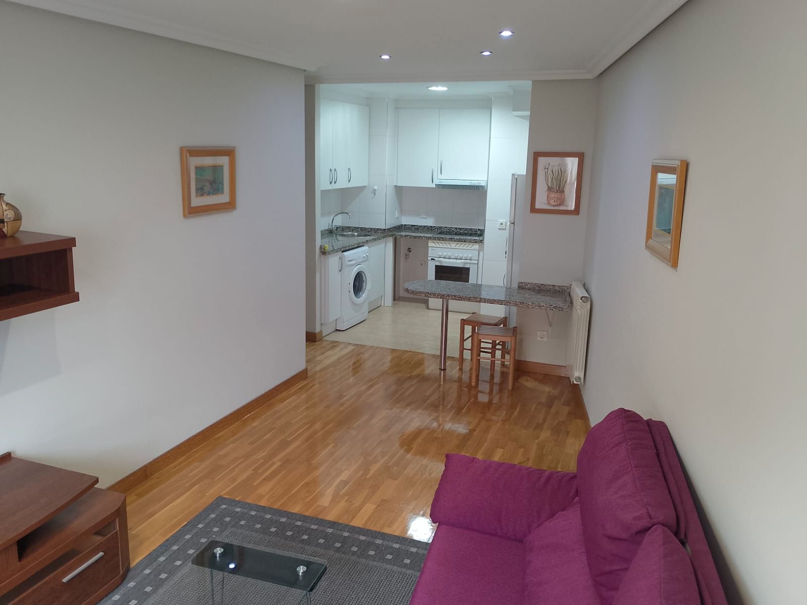 Apartament de lloguer a Calle Alejandro Casona, 12, Argañosa