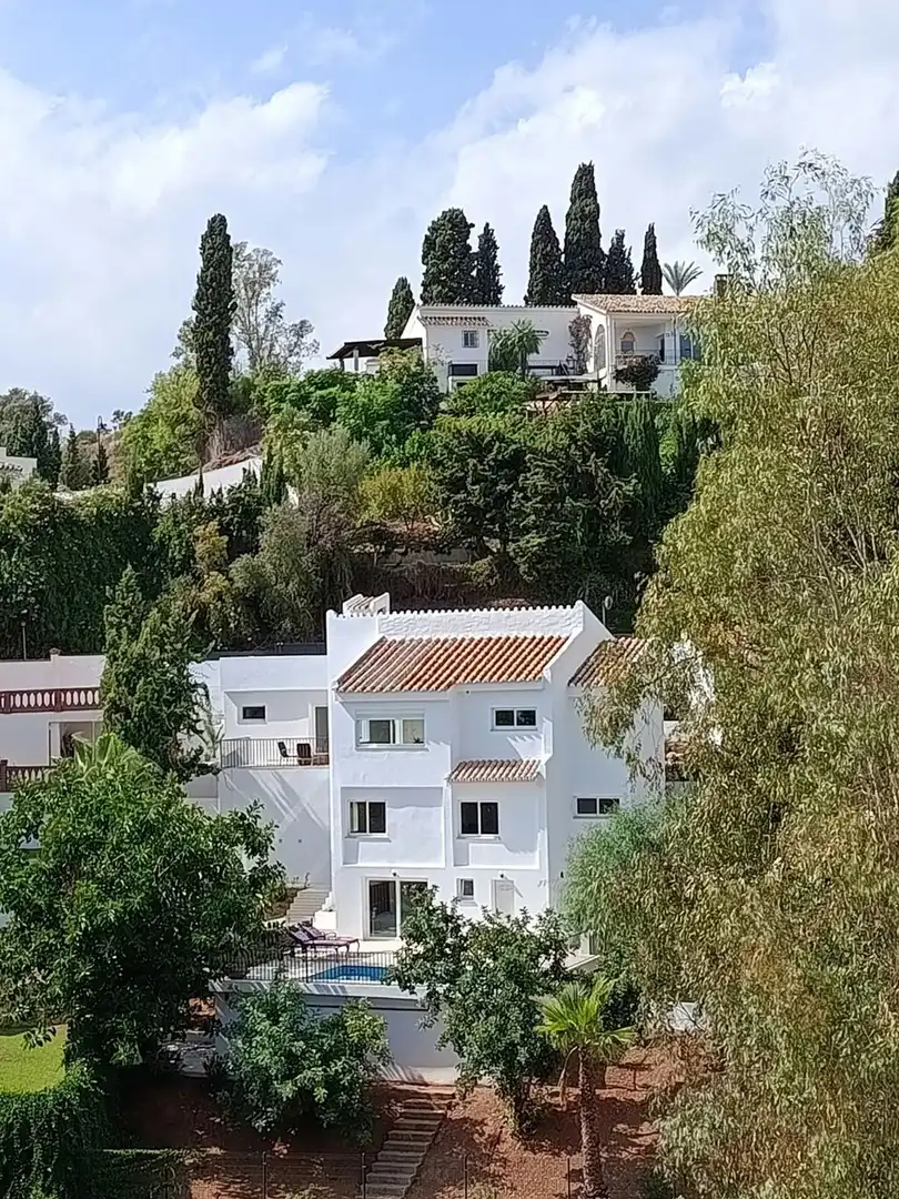 Villa avec piscine à vendre à Campo de Mijas, imagen 2