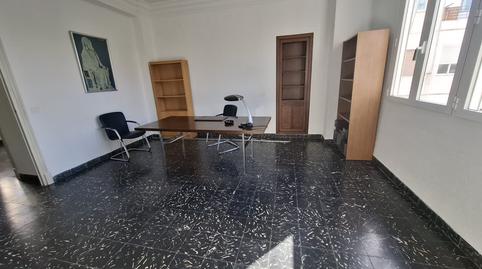 Foto 2 de Oficina de alquiler en Gran Vía de Ramón y Cajal, Arrancapins,  Valencia Capital