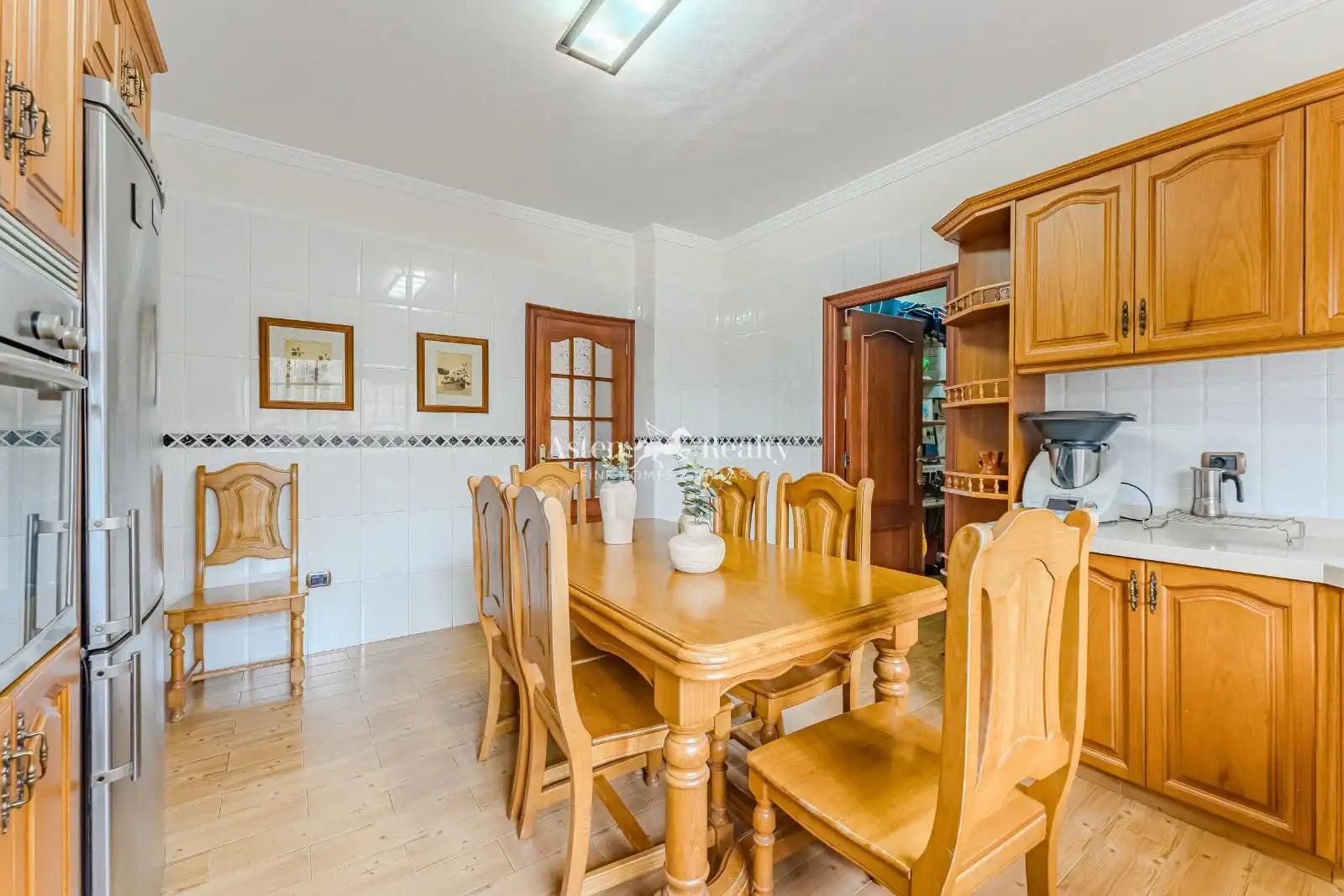 Comedor de Casa o chalet en venta en San Miguel de Abona con Aire acondicionado, Calefacción y Jardín privado