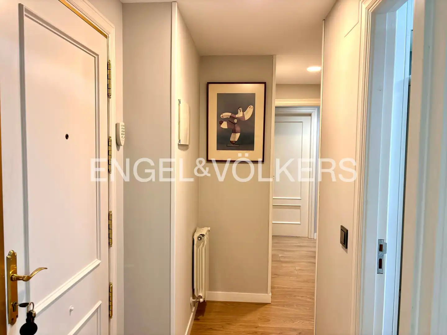Apartamento en venta en Las Rozas de Madrid con Aire acondicionado, Calefacción y Jardín privado