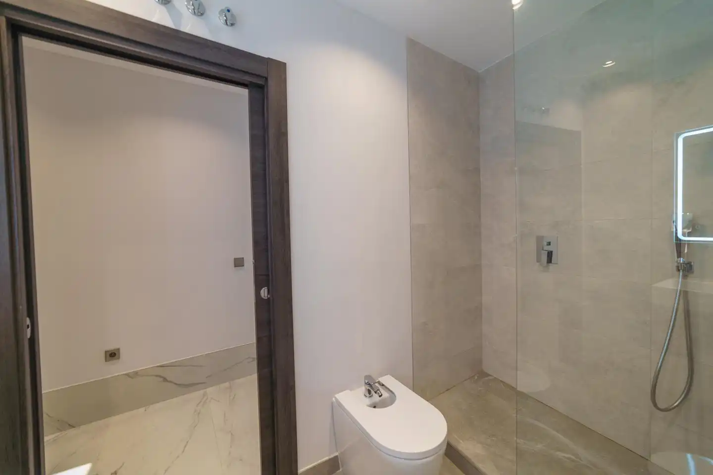 Bathroom of Flat for sale in Centro Histórico