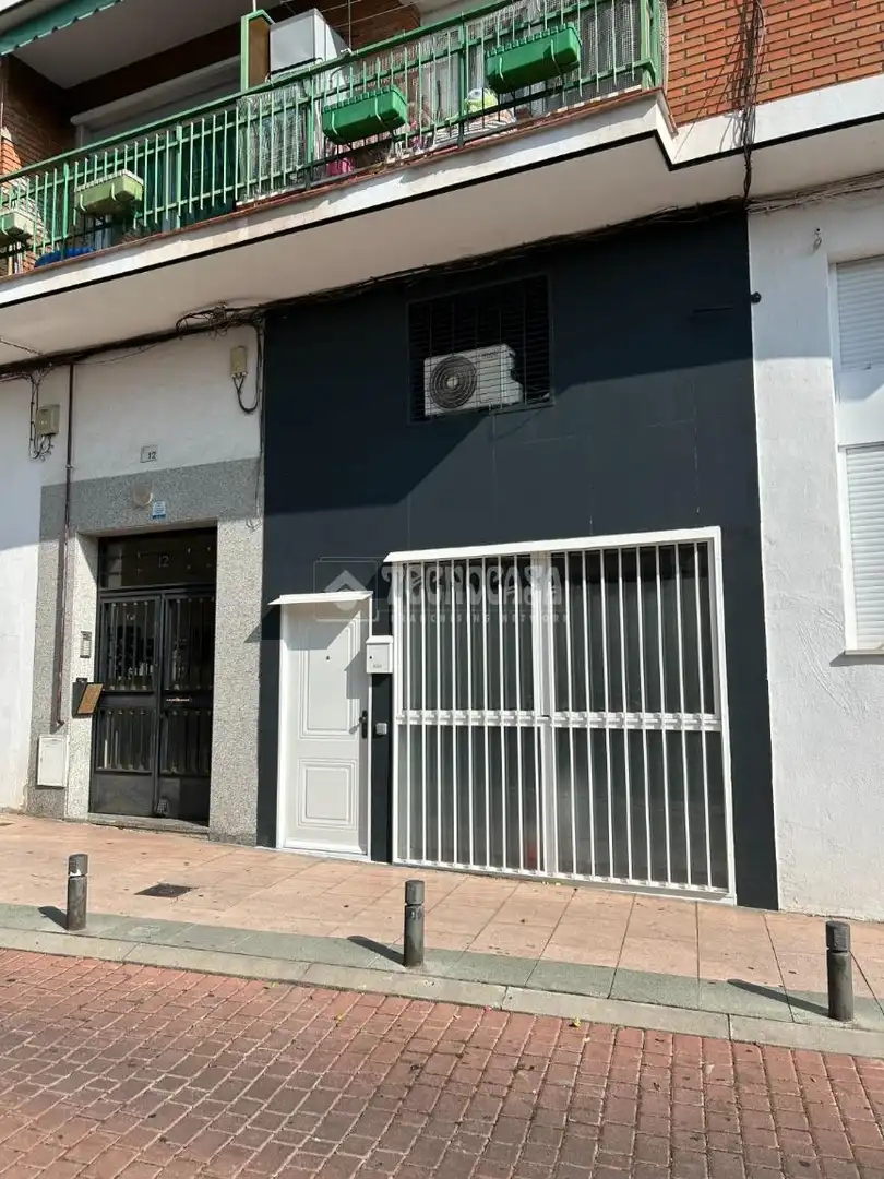 Exterior view of Flat for sale in Alcobendas  with Air Conditioner and Heating