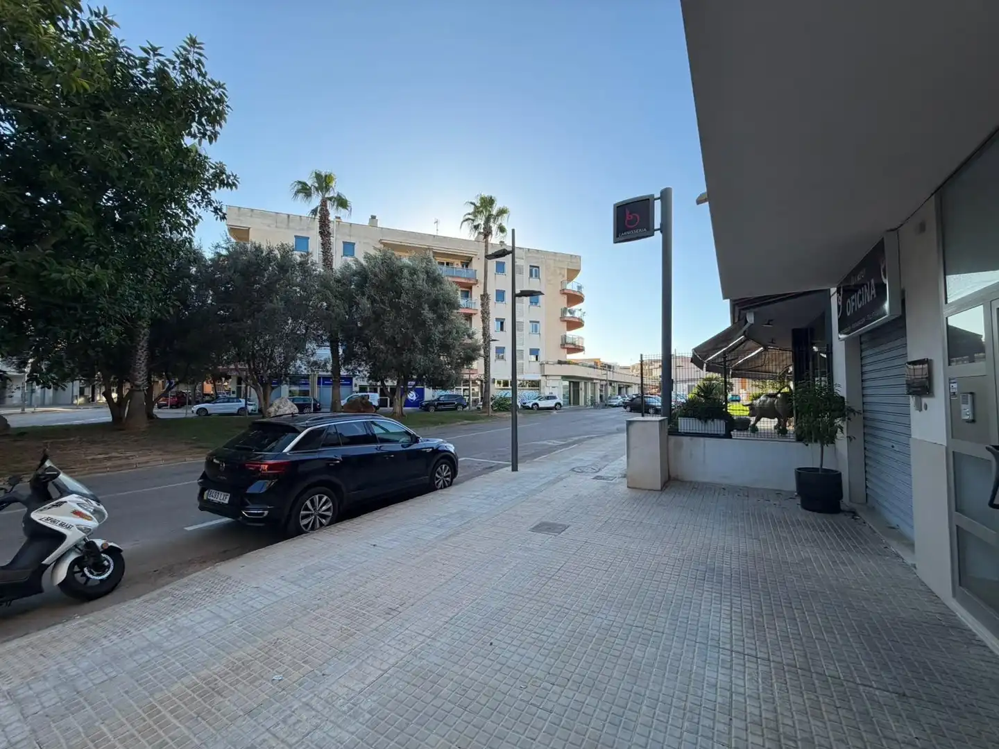 Gewerbefläche zur Miete in Avenida Pins 86D, imagen 4