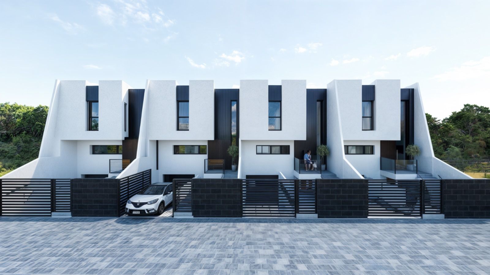 Casa adosada en venda a Avenida Cristóbal Colón, 255, Casco Histórico