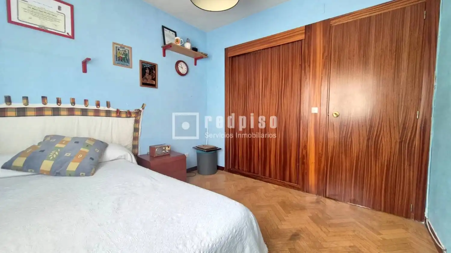 Dormitori de Casa o xalet en venda en Getafe amb Aire condicionat, Calefacció i Terrassa