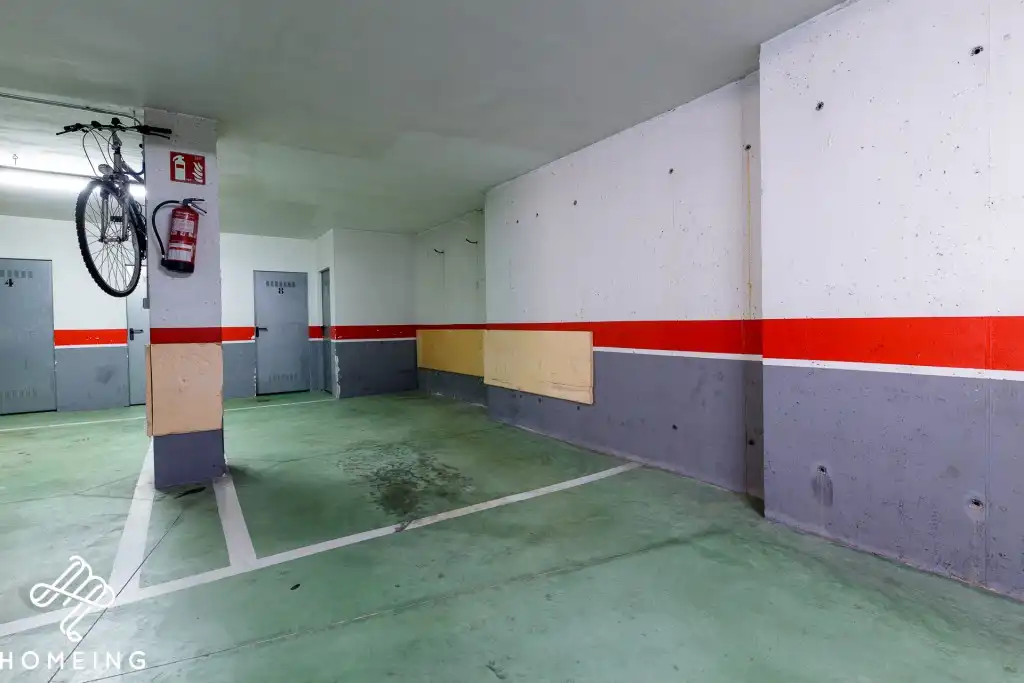 Parking de Planta baja en venta en Llucmajor con Aire acondicionado, Jardín privado y Parquet