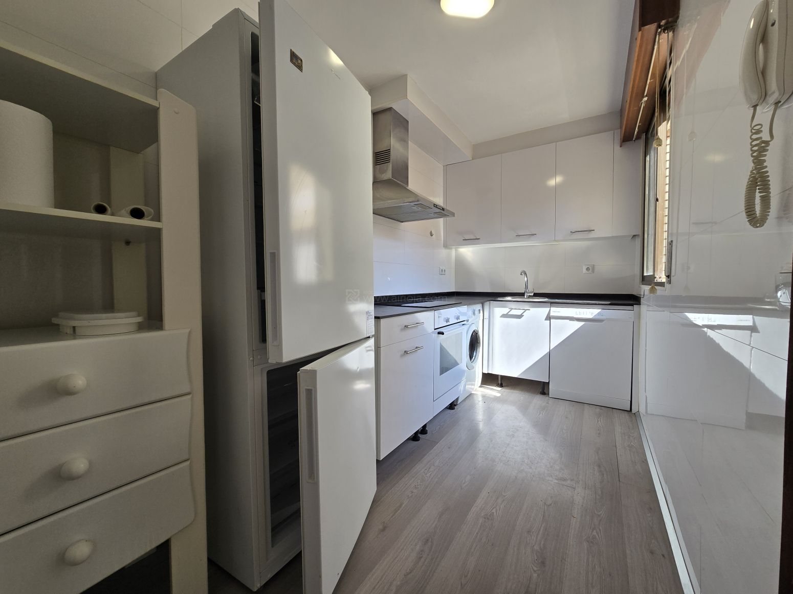Cuina de Pis en venda en  Logroño amb Aire condicionat, Calefacció i Parquet