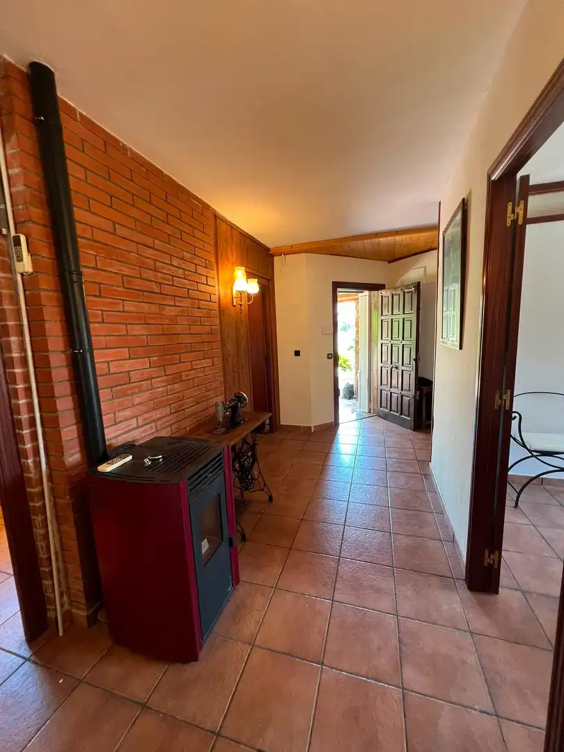 Casa o chalet en venta en Fogars de la Selva con Aire acondicionado, Jardín privado y Terraza