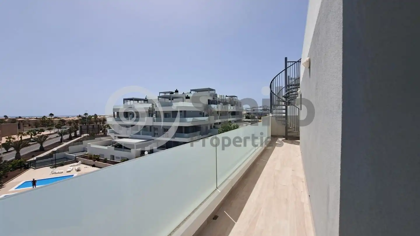 Àtic amb piscina en venda a Pizarro 2, imagen 9