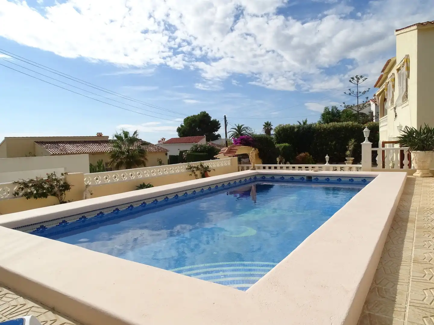 Maison avec piscine à vendre à Cometa, imagen 12