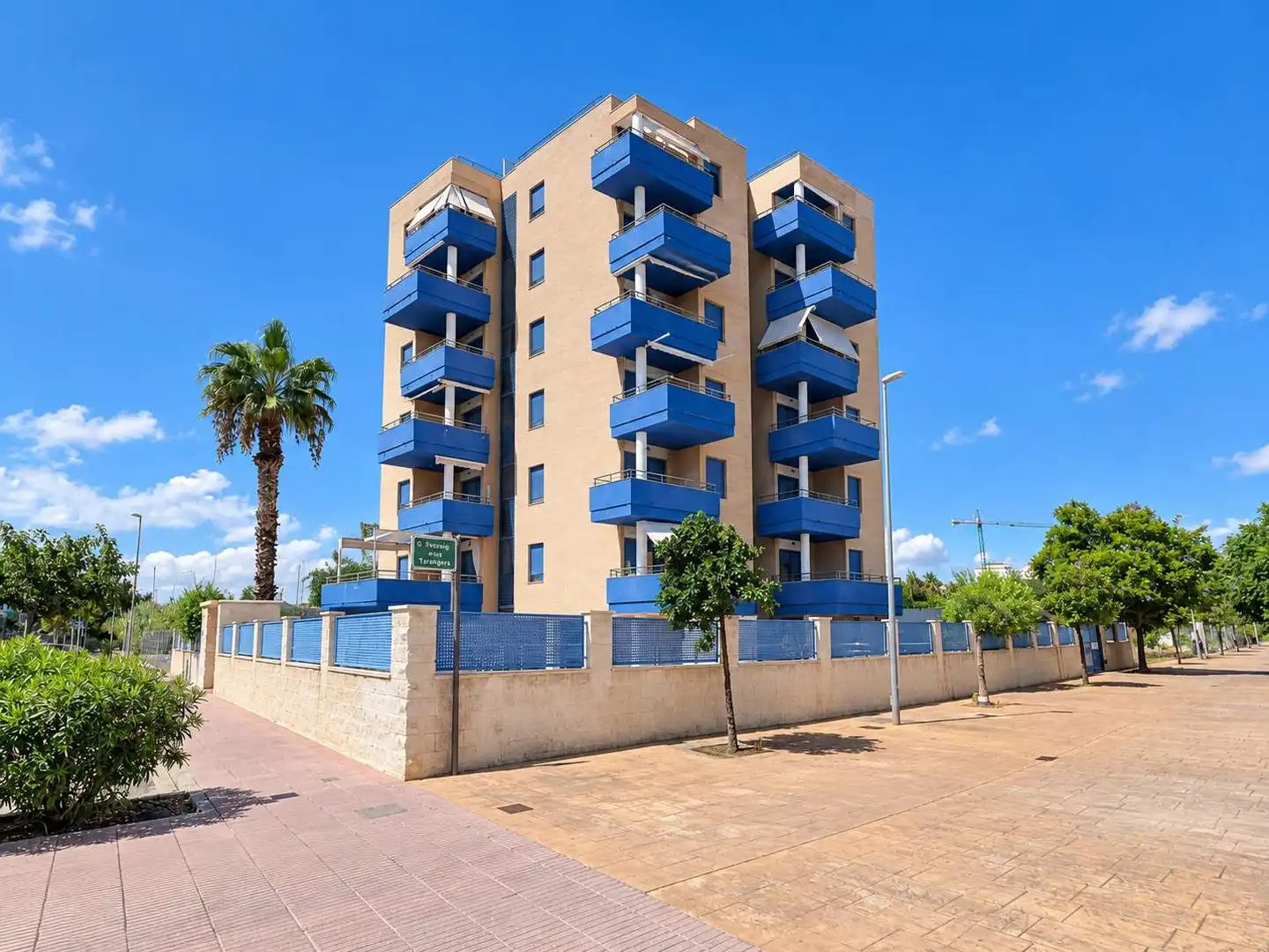 Apartamento en alquiler en Piles, imagen 2