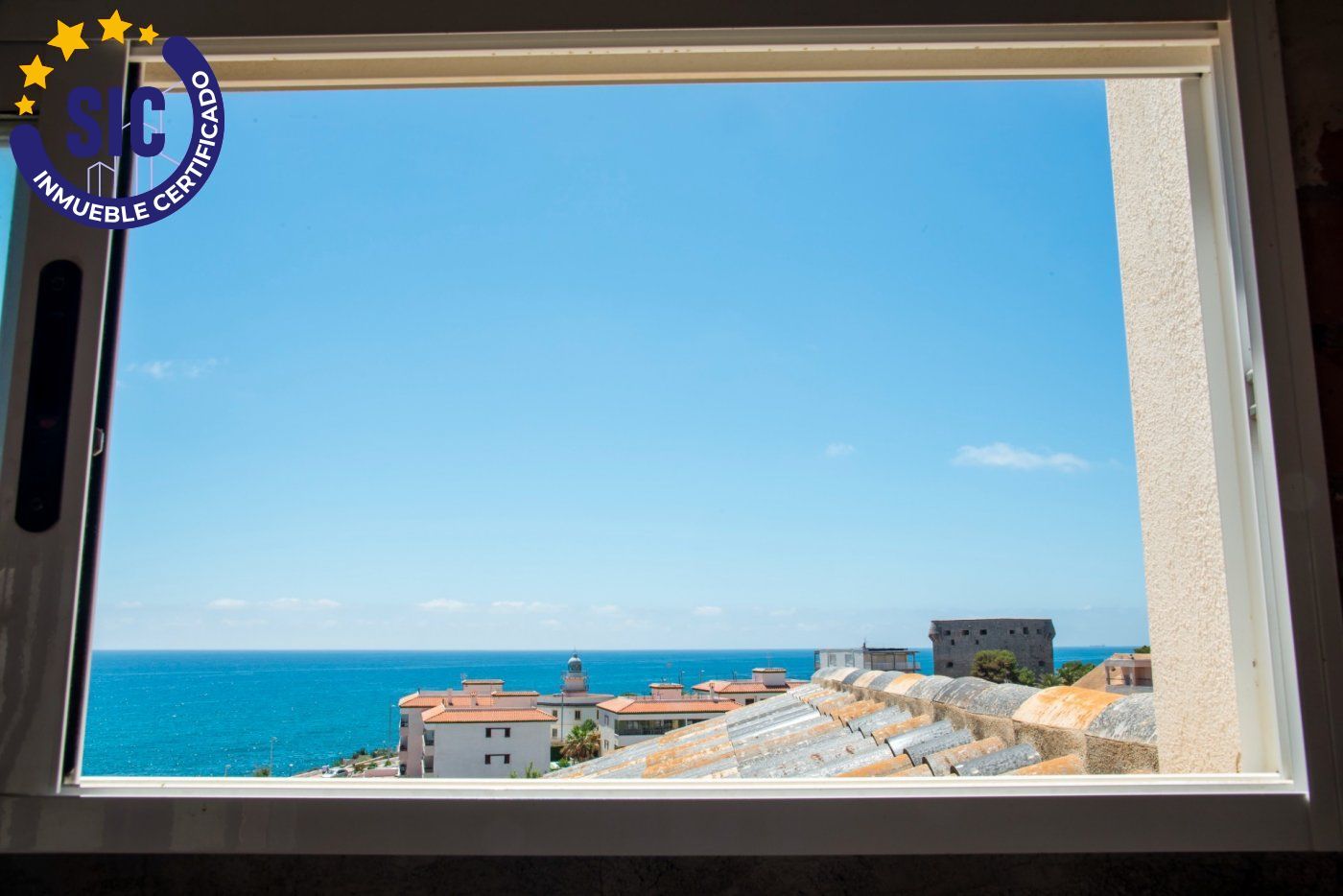 Dormitori de Casa adosada en venda en Oropesa del Mar / Orpesa amb Jardí privat, Terrassa i Traster