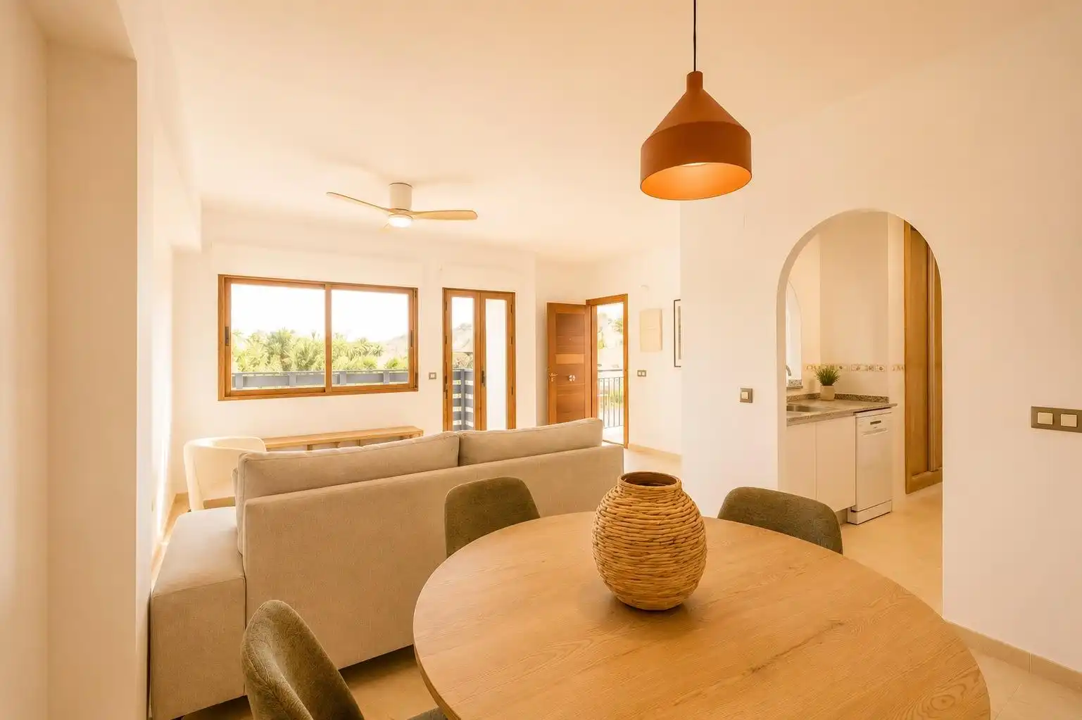 Flat with pool for sale in Burjulu - La Mulería, imagen 22