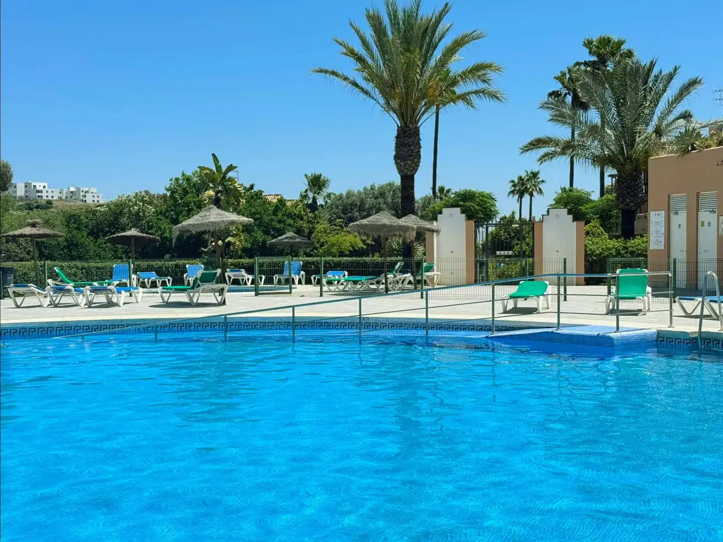 Penthouse mit Pool zum Verkauf in Urbanizacion CASARES DEL SOL (UR7B), imagen 20
