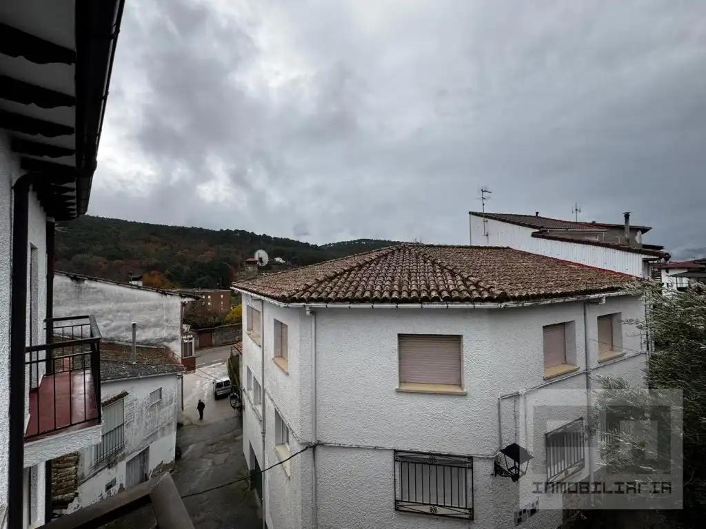 Vista exterior de Casa o xalet en venda en Arenas de San Pedro