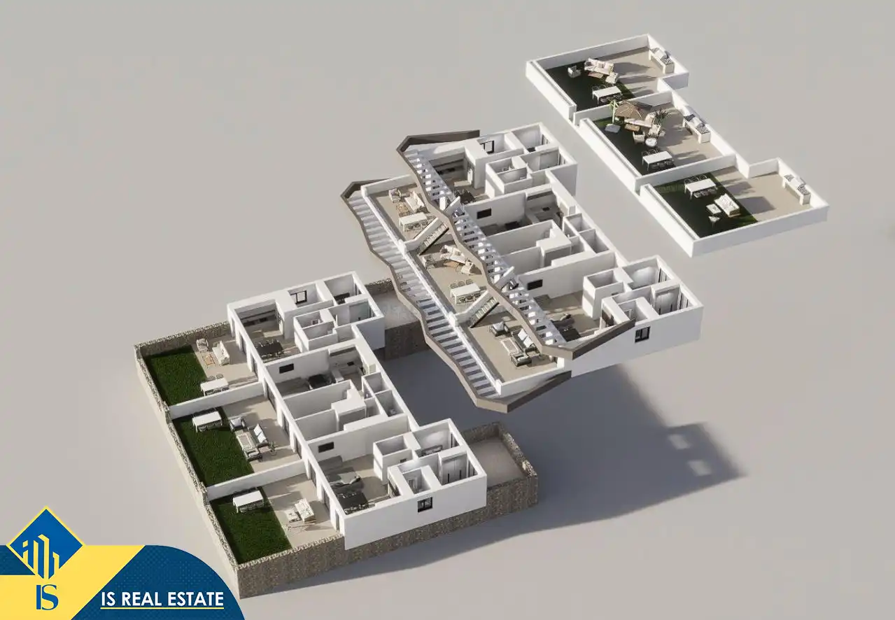 Bungalow amb piscina en venda a Balcón de Finestrat - Terra Marina, imagen 27