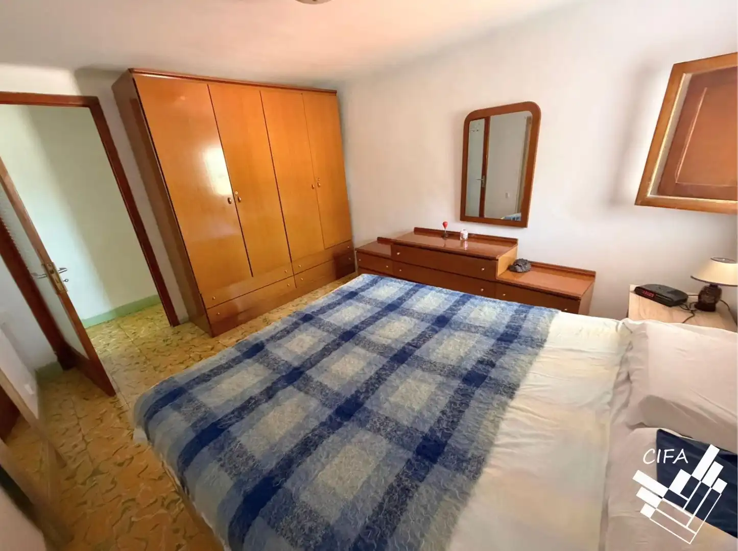 Dormitori de Casa o xalet en venda en La Salzadella