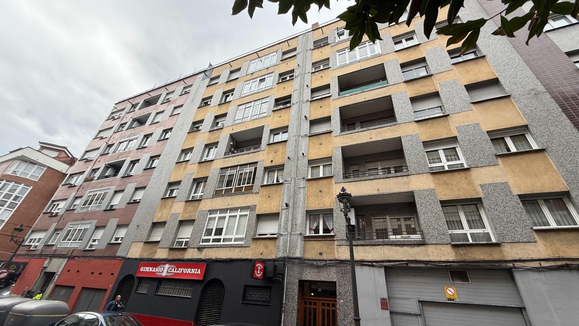 Exterior view of Flat for sale in Langreo  with Terrace