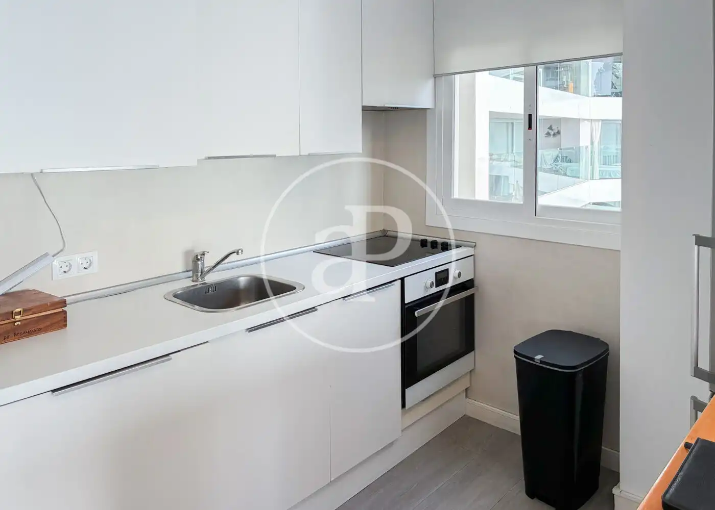Flat for rent in Zona Portuària