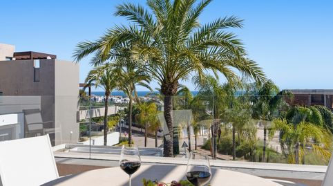 Foto 3 de Ático de alquiler en Cancelada, Estepona