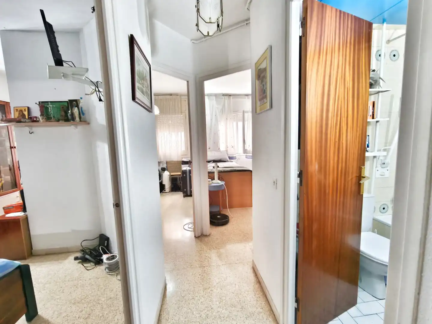 Flat for sale in Lloret de Mar  with Heating, Private garden and Balcony
