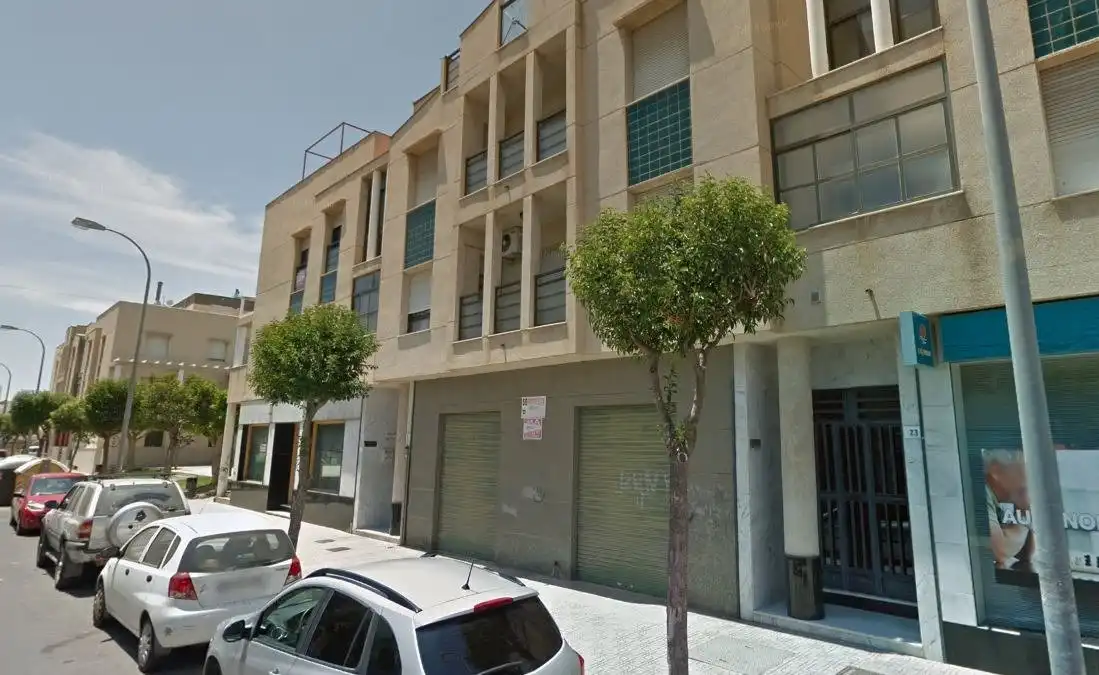 Local commercial à vendre à El Ejido Ciudad