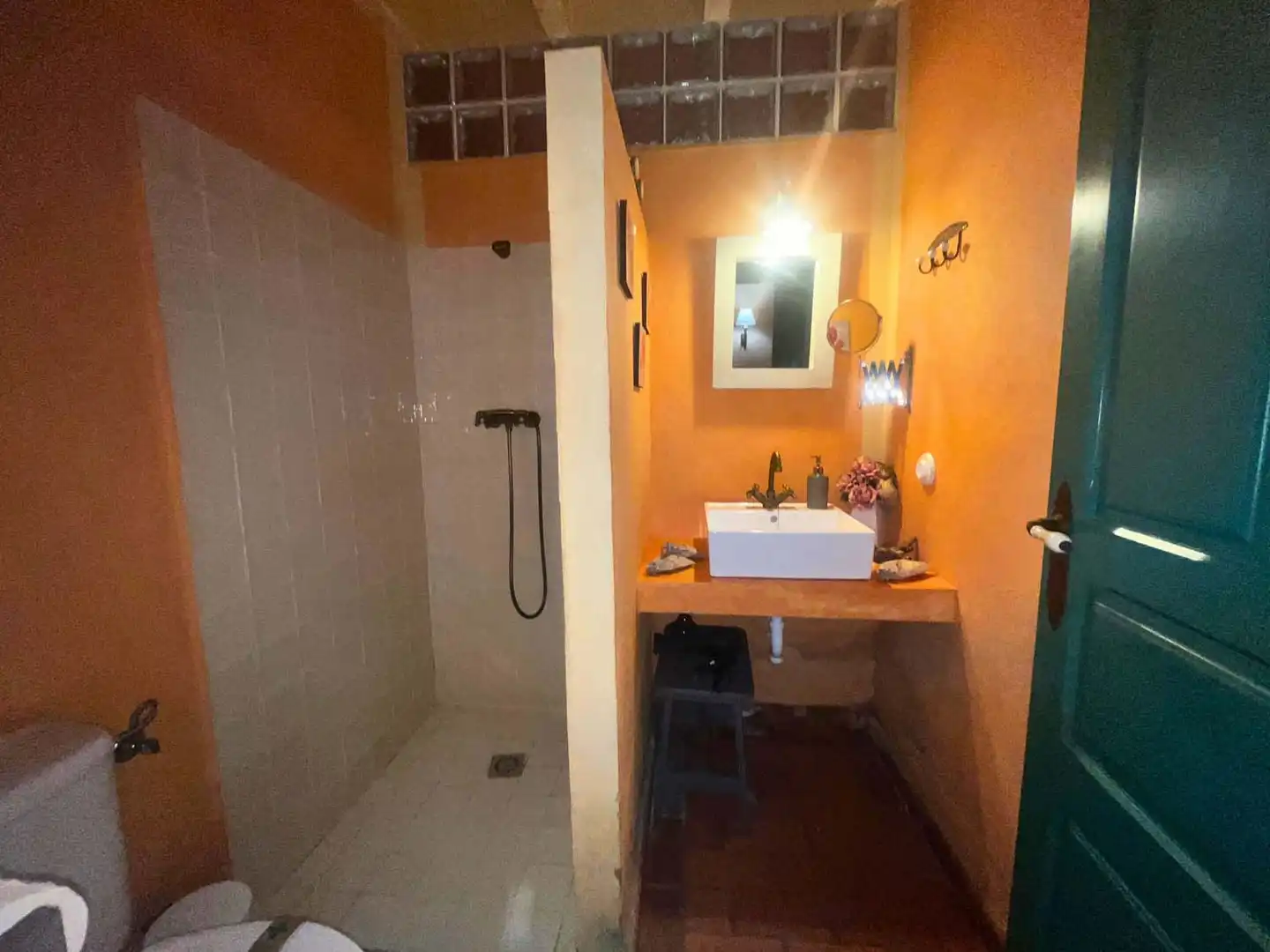 Baño de Casa o chalet en venta en Trujillo con Aire acondicionado, Calefacción y Jardín privado