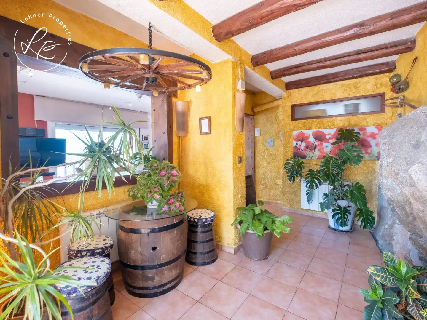 Casa amb terrassa en venda a Carrer d'Antoni Canals, imagen 10