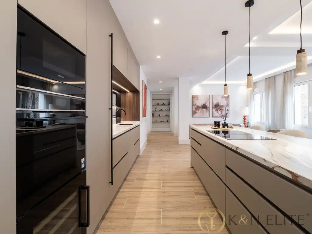 Flat with lift for sale in Calle Sotomayor, imagen 14