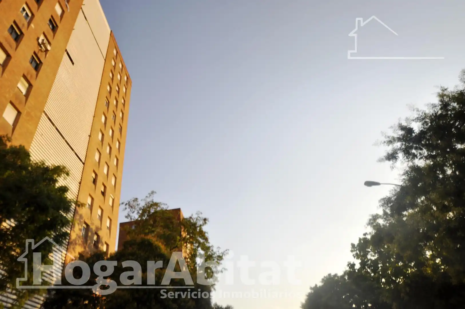Vista exterior de Piso en venta en Valencia con Trastero