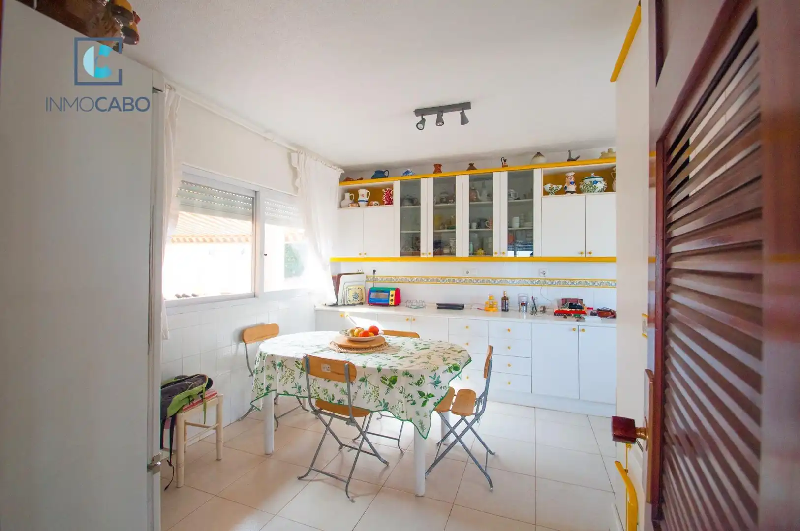 Cocina de Casa o chalet en venta en Cartagena