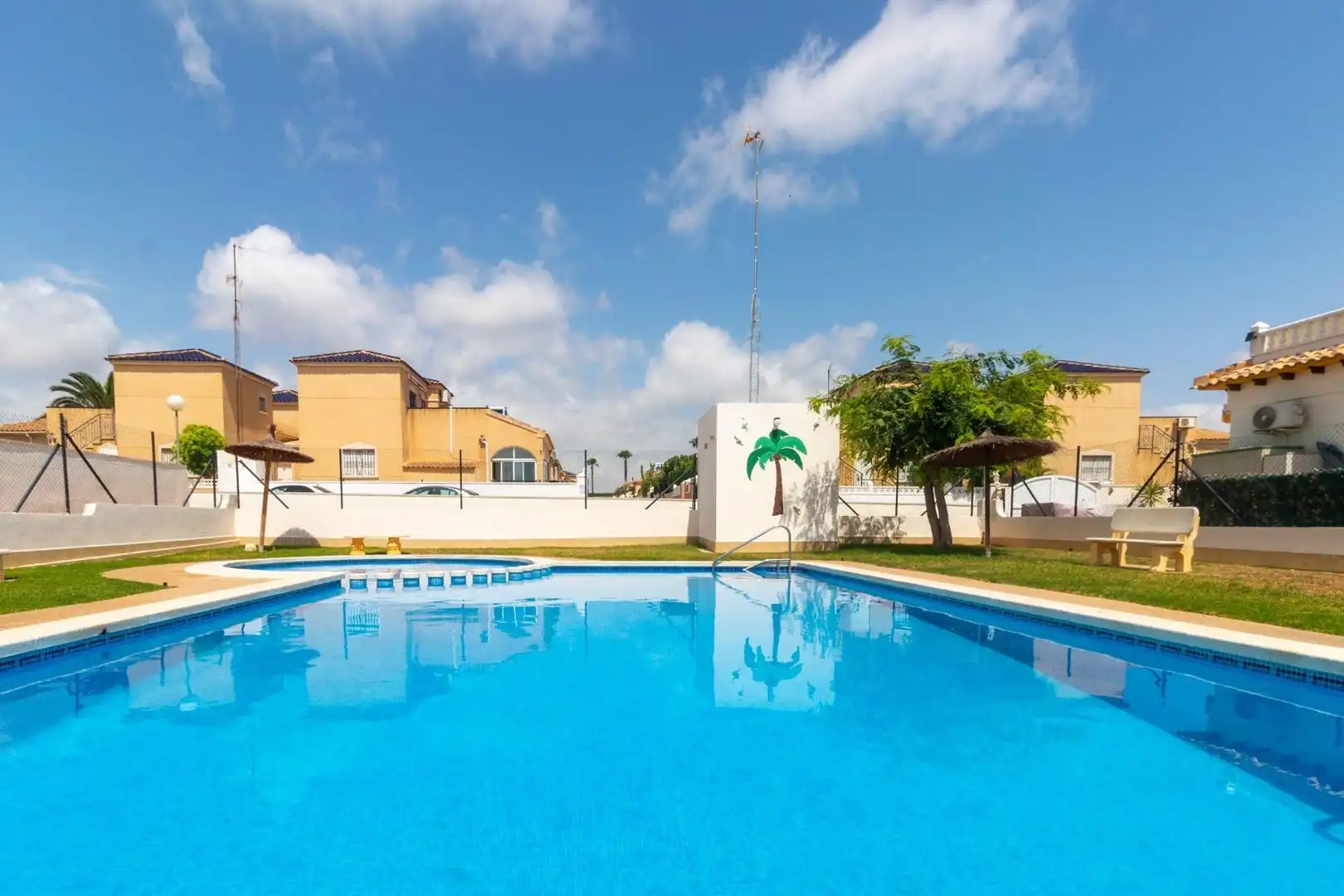Maison mitoyenne avec piscine à vendre à Orihuela Costa, imagen 27