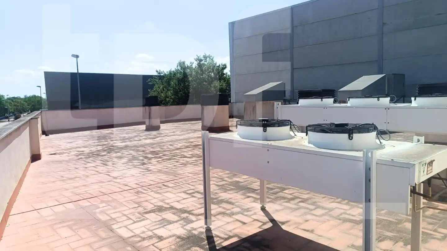 Terrace of Industrial buildings for sale in L'Alcúdia