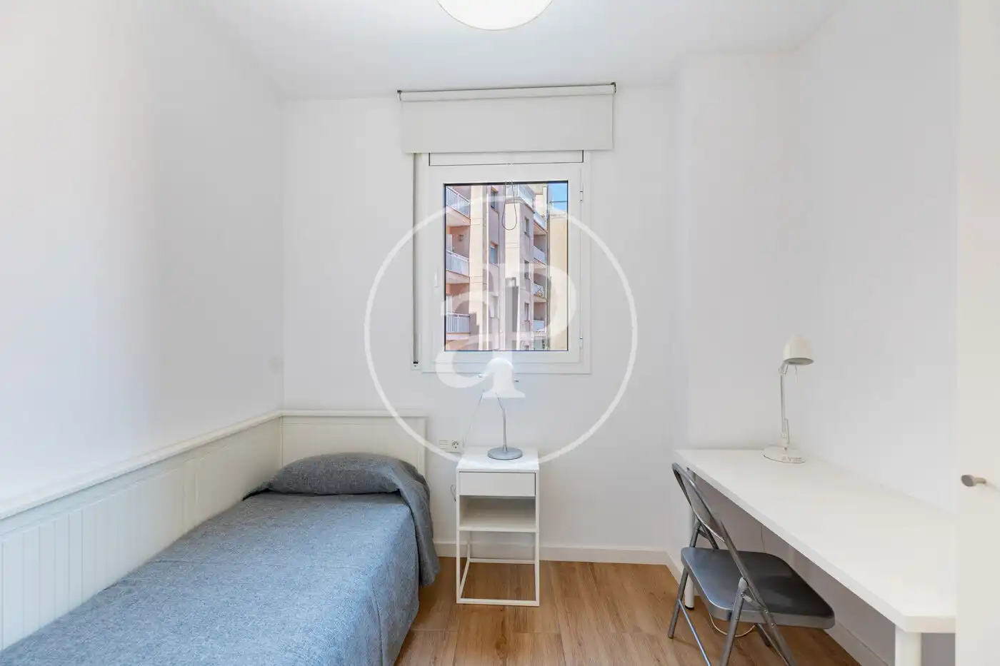 Habitación de Piso en venta en Barcelona con Aire acondicionado, Calefacción y Piscina comunitaria