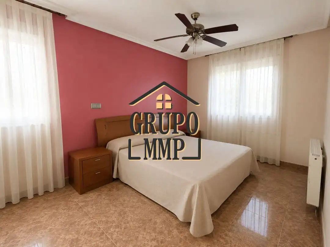 Bedroom of Houses for sale in Murcia  with Storage room